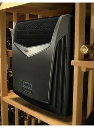 Wine Guardian 2100 Btu Through The Wall Cooling Unit Ttw 018