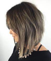 20 Inspiring Long Layered Bob Hairstyles Long Layered Bob Hairstyles Long Layered Bob Inverted Long Bob