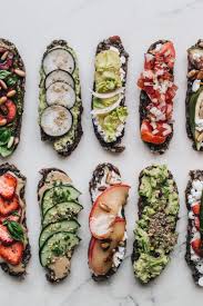 10 Tartines Healthy Gourmandes Ophelie S Kitchen Book Tartine Gourmands Cuisine