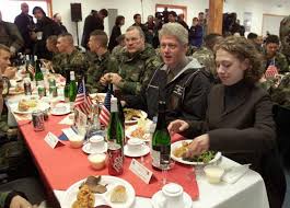 The restaurant actually serves thanksgiving dinner every thursday (ask. Here S How U S Presidents Celebrate Thanksgiving The Atlantic