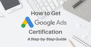 How To Earn Your Google Ads Certification Google Ads Search Engine Optimization Seo Search Marketing