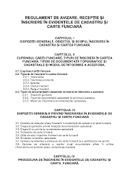 41/2016, exclusiv în mediul electronic, pentru activități și procese administrative prevăzute de legislația în vigoare. Doc Regulament De Avizare 2 Ciprian Deac Academia Edu