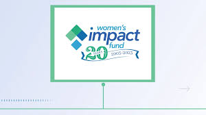Celebrating Twenty Years of Women's Impact Fund