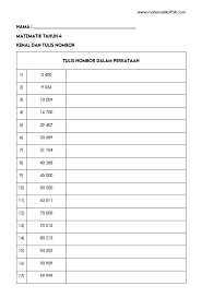 Latih tubi soalan format peperiksaan (rujuk latihan 9). Matematik Tahun 4 Latih Tubi Fakta Asas Matematik Facebook