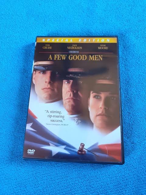 A Few Good Men DVD, SPECIAL EDITION | eBay