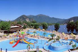 Camping Village Isolino Fondotoce Di Verbania Italy Camping Europe Camping Holiday Vacation Trips