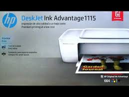 мфу Hp Deskjet Ink Advantage 2545 All In One Unboxing Hp Deskjet Ink Advantage 1115 Printer 2017 Ink Printer Unboxing