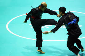 Maybe you would like to learn more about one of these? Pencak Silat Dari Sukarno Hingga Jokowi