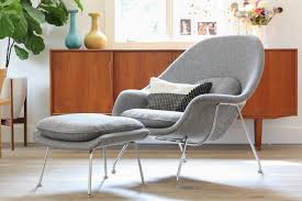 Did you scroll all this way to get facts about knoll womb chair? 1960 S Womb Chair And Ottoman By Eero Saarinen For Knoll Sold Mid And Mod