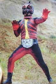 第12話 殺人ヤモゲラス ヤモゲラス 仮面ライダー1号 着ぐるみ 怪人