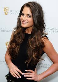 Shorter Layers On Long Hair Binky From Made In Chelsea With Images Long Layered Hair Beautiful Hair