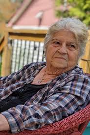 Obituary of Mary Gertrude Savoy