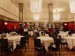 Covent garden or embankment tube, or charing. Savoy Grill London Restaurants By Accor