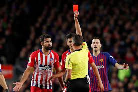 Costa, with 35 highly influential citations and 212 scientific research papers. Diego Costa Handed Eight Match Ban After Red Card Against Barcelona Mirror Online