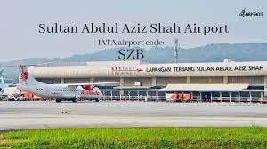 Lapangan terbang, military airbase (en). Szb Is The Iata Code For Sultan Abdul Malaysia Airports Facebook