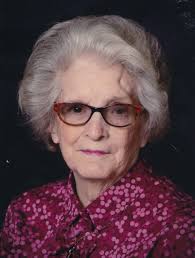 Obituary of Edith Mosier