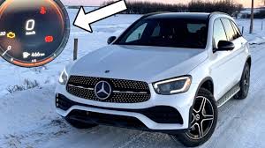 New 2020 Mercedes Glc Already Has Problems Not Even 1 Month Old Youtube