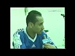 يخرج الكورة اوت ولايعطيها الهريفي والمرمى خالي اعلان قديم لسامي الجابر و فهد الهريفي و خميس الزهراني و يوسف الجراح (شماغ المراسيم). Ù…Ø¬Ù…ÙˆØ¹Ø© Ù…Ù‚Ø§Ø¨Ù„Ø§Øª Ù‚Ø¯ÙŠÙ…Ø© Ù…Ø¹ Ø§Ù„ÙƒØ§Ø¨ØªÙ† Ø³Ø§Ù…ÙŠ Ø§Ù„Ø¬Ø§Ø¨Ø± Youtube