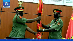 Overcoming challenging court cases, good luck for gamblers, boosting struggling business click here for help. Full Video Buratai Hands Over To New Coas General Ibrahim Attahiru Youtube