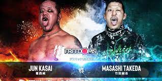 FREEDOMS Jun Kasai Produce Tokyo Death Match Carnival 2023 Vol. 2 Results &  Review