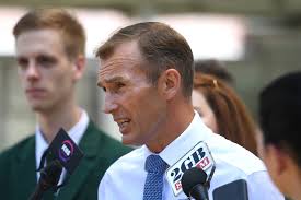 NSW Minister for Education Robert Stokes “ready to listen” to the Italian  community — Il Globo