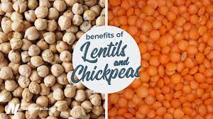 Benefits Of Lentils And Chickpeas Nutritionfacts Org