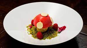 Toadstool A Messina Inspired Dessert Recipe Desserts Masterchef Recipes Food
