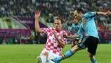 Начало матча — в 19:00 мск. Horvatiya Ispaniya Prevyu Horvatiya Ispaniya Na Evro 2020 Gde Smotret Sostavy Novosti Evro 2020 Uefa Com