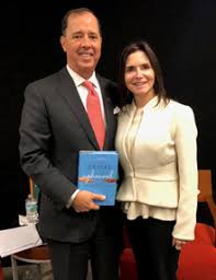 Book discusseed at judicial reception