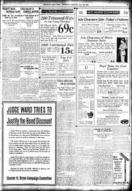 The Houston Post. (Houston, Tex.), Vol. 31, No. 107, Ed. 1 Thursday, July  20, 1916