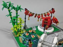 We did not find results for: Lego Chinese Festival 80107 Spring Lantern Festival Review The Brothers Brick The Brothers Brick