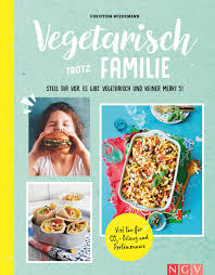 Es gibt keine genauen angaben über die zahl der vegetarier im land. Vegetarisch Trotz Familie Stell Dir Vor Es Gibt Kein Fleisch Und Keiner Merkt S Wiedemann Christina Amazon De Bucher