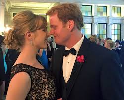 Alison Parkers Boyfriend Chris Hurst Describes Magical 9 Months