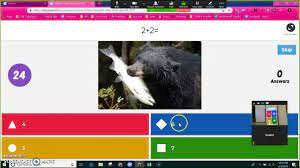 Playing Kahoot On Zoom Youtube
