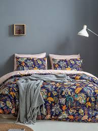 Maybe you would like to learn more about one of these? 2 3 Pcs Bohemian Floral Overlay Print Comfy Bedding Set Duvet Cover Pillowcase Twin King From Newchic Accuweather Shop