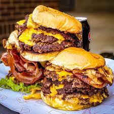 Pin On Burger Lovers