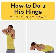 How to Master the Hip Hinge: Exercises and Tips | BODi