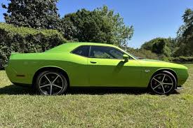 Image result for Green with Envy 2011 Challenger