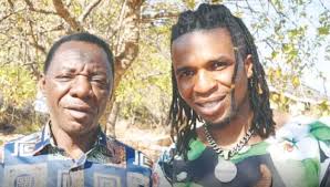 Since he spoke out about ill treatment and sabotage at one Zimdancehall  show some time ago, he has not been included at major concerts & shows. I  hope common ground is found