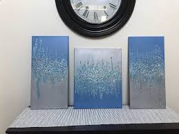 Shop wayfair for the best glitter canvas art. Crushed Glass Wall Art 5 Steps With Pictures Instructables