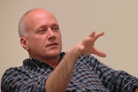 Douglas Glover to Kick Off 2013-14 UNB Reading Series