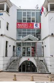 Maison de Ma Région du Gers à Auch - Conseil départemental, conseil régional, pl Jean David, 32000 Auch (France) - Adresse, Horaire