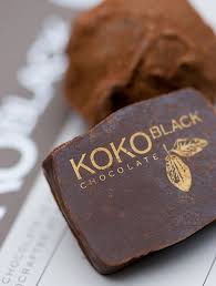 Koko Black Chocolate Beautiful From Melbourne Chocolate Shop Chocolatier Chocolate Coffee