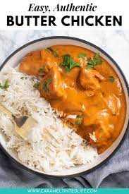 The Best Butter Chicken Recipe Murgh Makhani Caramel Tinted Life Recipe In 2021 Indian Food Recipes Easy Indian Recipes Butter Chicken