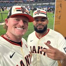 Sorry I like Logan Webb but he is not an Ace.