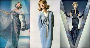 Fashion model of the 1950s and 1960s (and mother of uma thurman) 45 Stunning Photos Of Model Nena Von Schlebrugge In The 1950s And 60s Vintage News Daily
