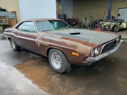 Image result for Dark Bronze 1971 Challenger