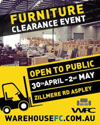 Press Release Warehouse Furniture Clearance Sale Open To The Public In Next 24 Hours Furniture Clearance Furniture Warehouse Furniture