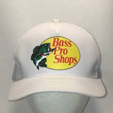 Black And White Bass Pro Shop Hat Fishing Snapback Hat Bass Pro Shops Baseball Cap Dad Hats Etsy In 2020 Fishing Hats Mens Snapback Hats Hats