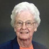 Obituary information for Mary Jane McMullen